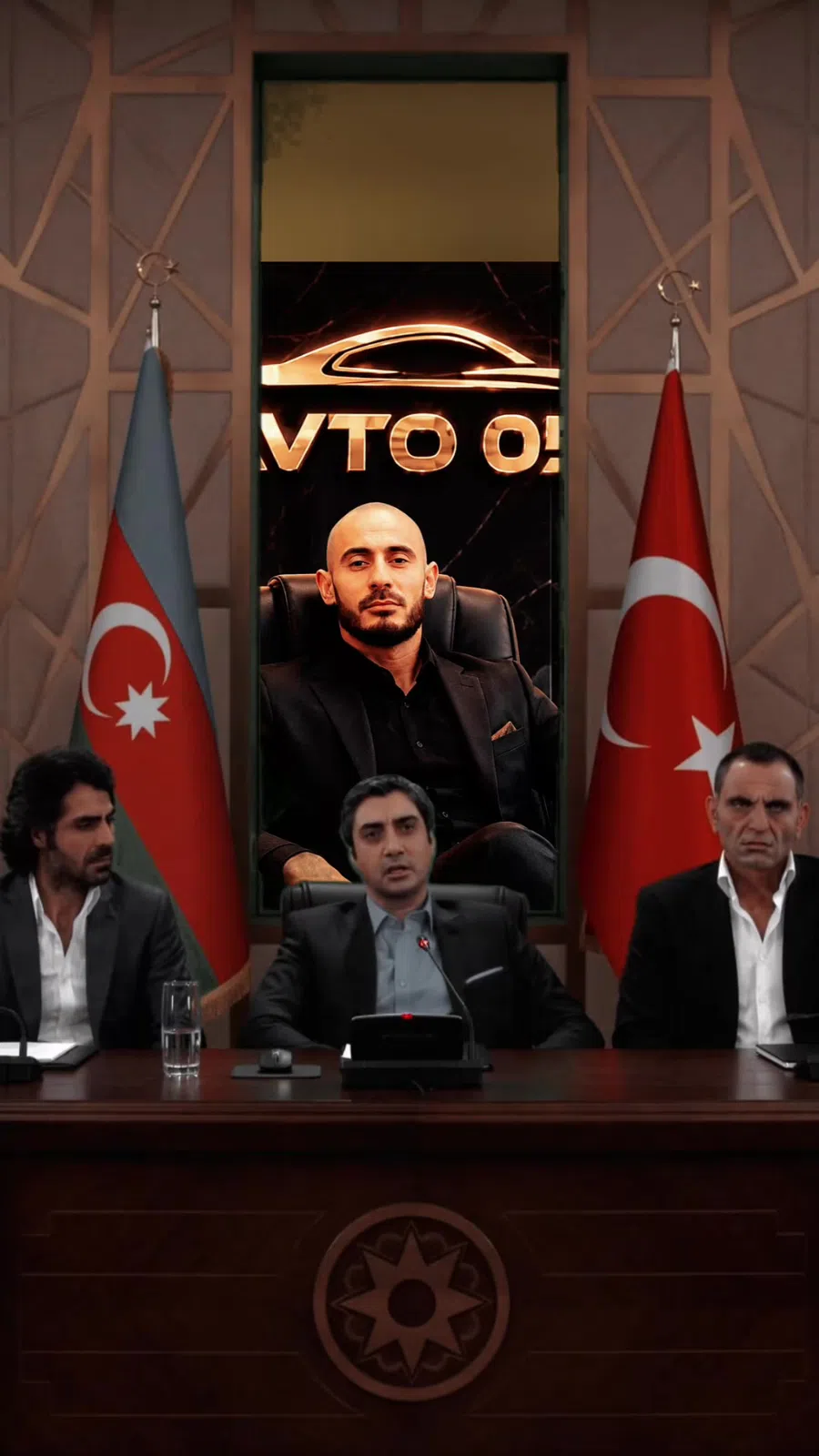 Avtomobil aksessuarları Avto 052 - Tenderyard