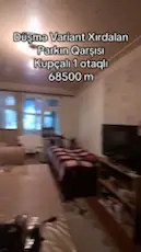1 otaqlı mənzil 42 m² satılır - Tenderyard