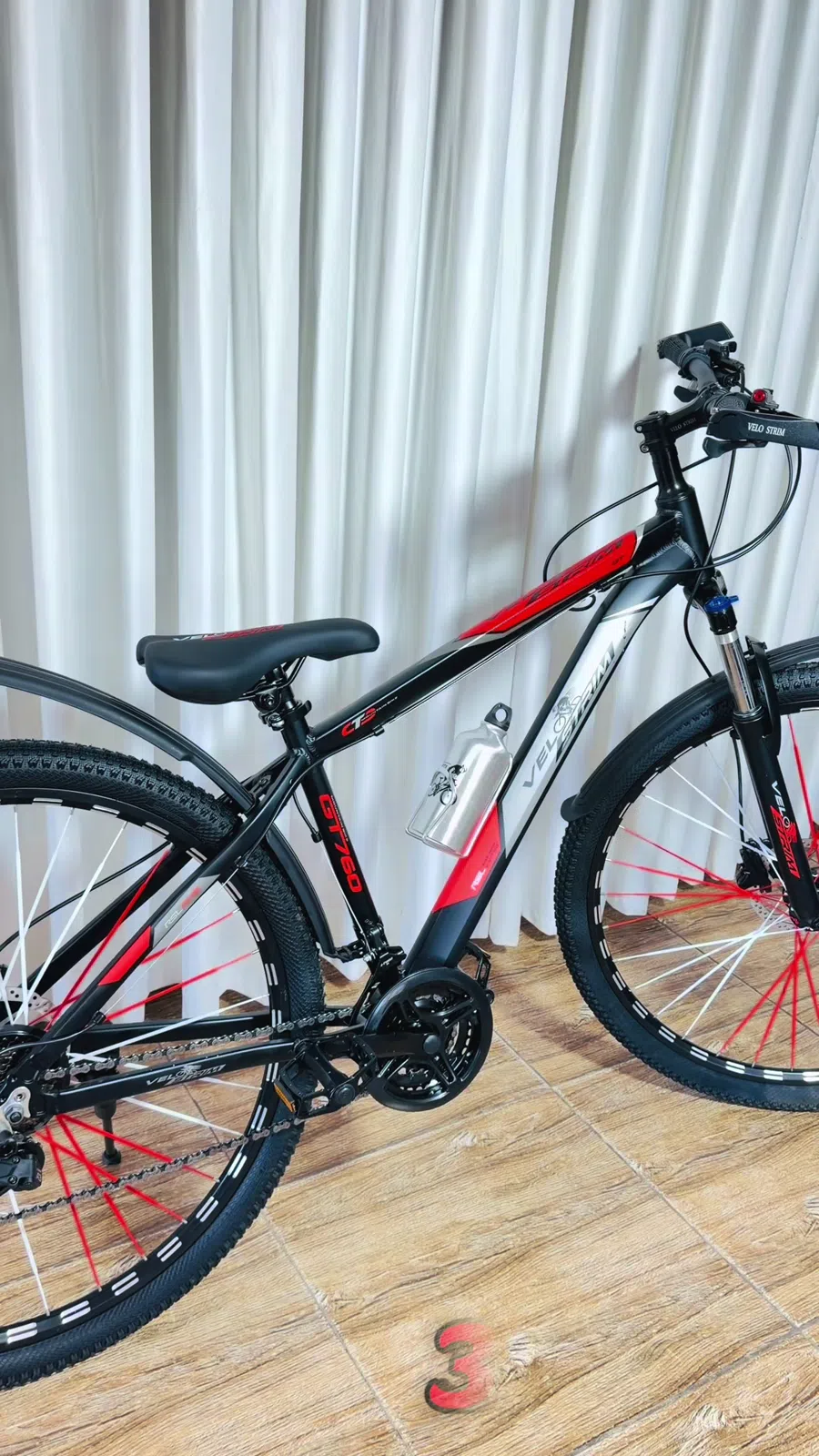 Velosiped Velo Storm GT760 - Tenderyard