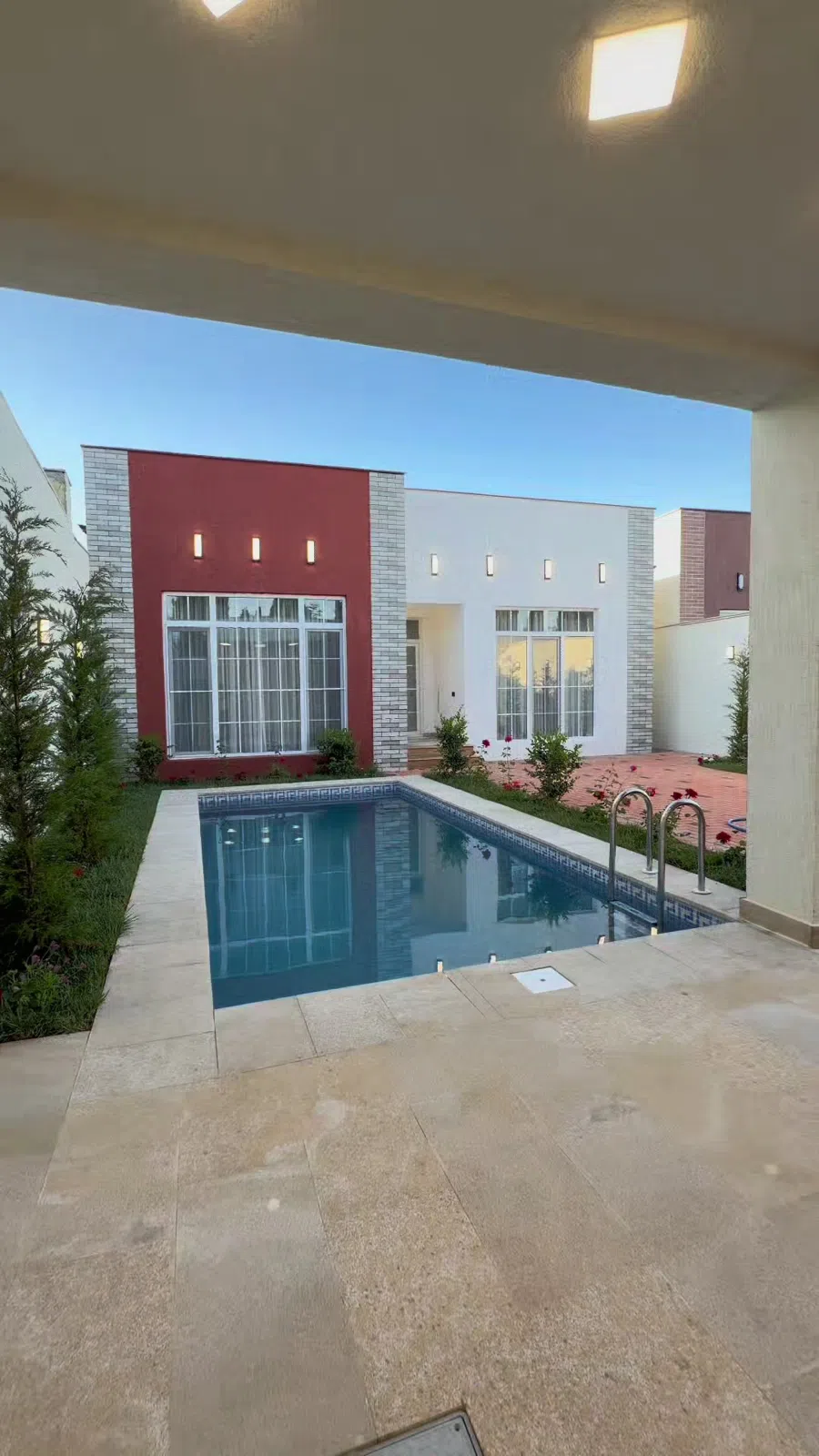 4 otaqlı bağ evi 150 m² satılır - Tenderyard