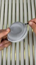 Kişi saatı, Ağ rəng - Tenderyard