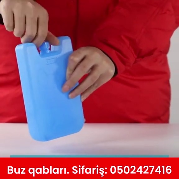 Buz qabları - Tenderyard