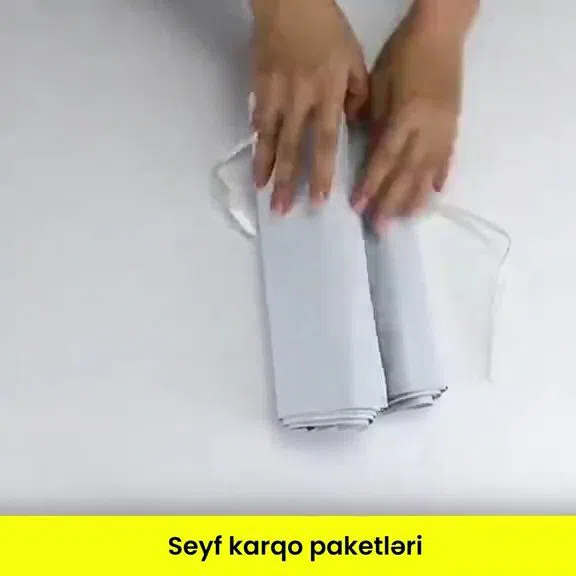 Seyf karqo paketləri - Tenderyard