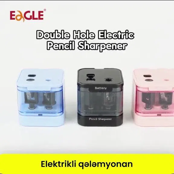 Elektrikli qələmyonan cihaz - Tenderyard