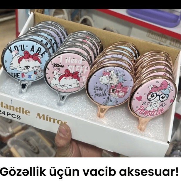 Cib güzgüsü - Tenderyard