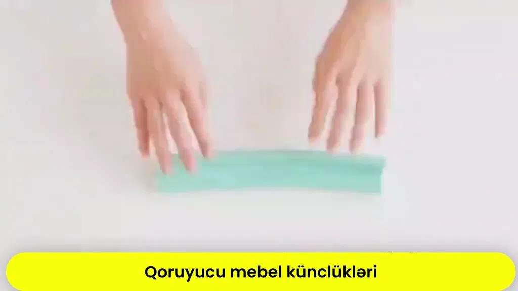 Qoruyucu mebel künclükləri - Tenderyard