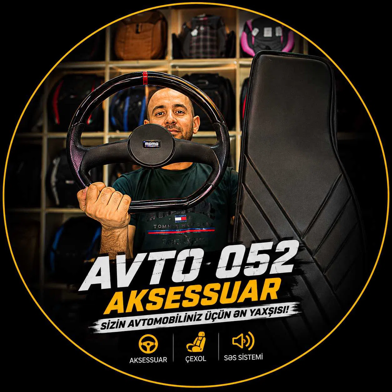 Avtomobil aksessuarları VAZ modelləri üçün - Tenderyard