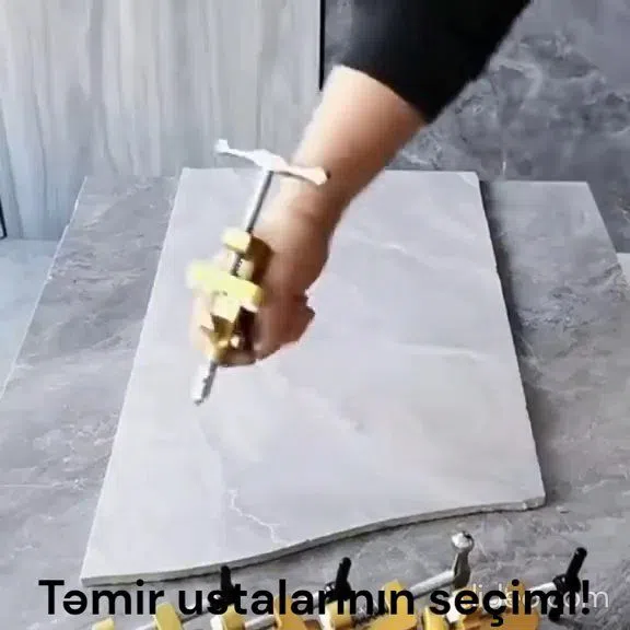 Şüşə və kafel kəsən əl aləti - Tenderyard