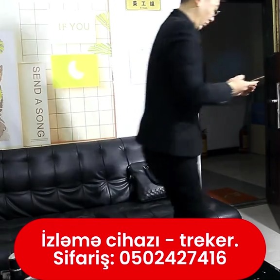 Simli İzləyici 1000 mAh - Tenderyard