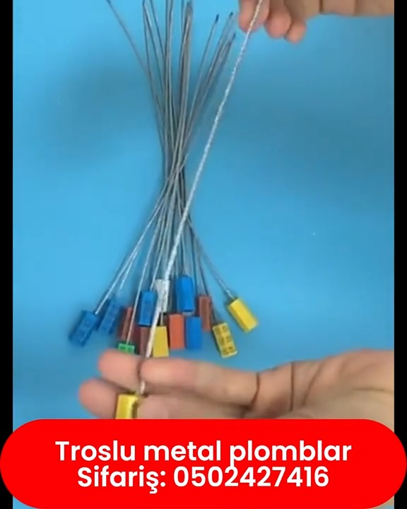 Troslu metal plomblar - Tenderyard